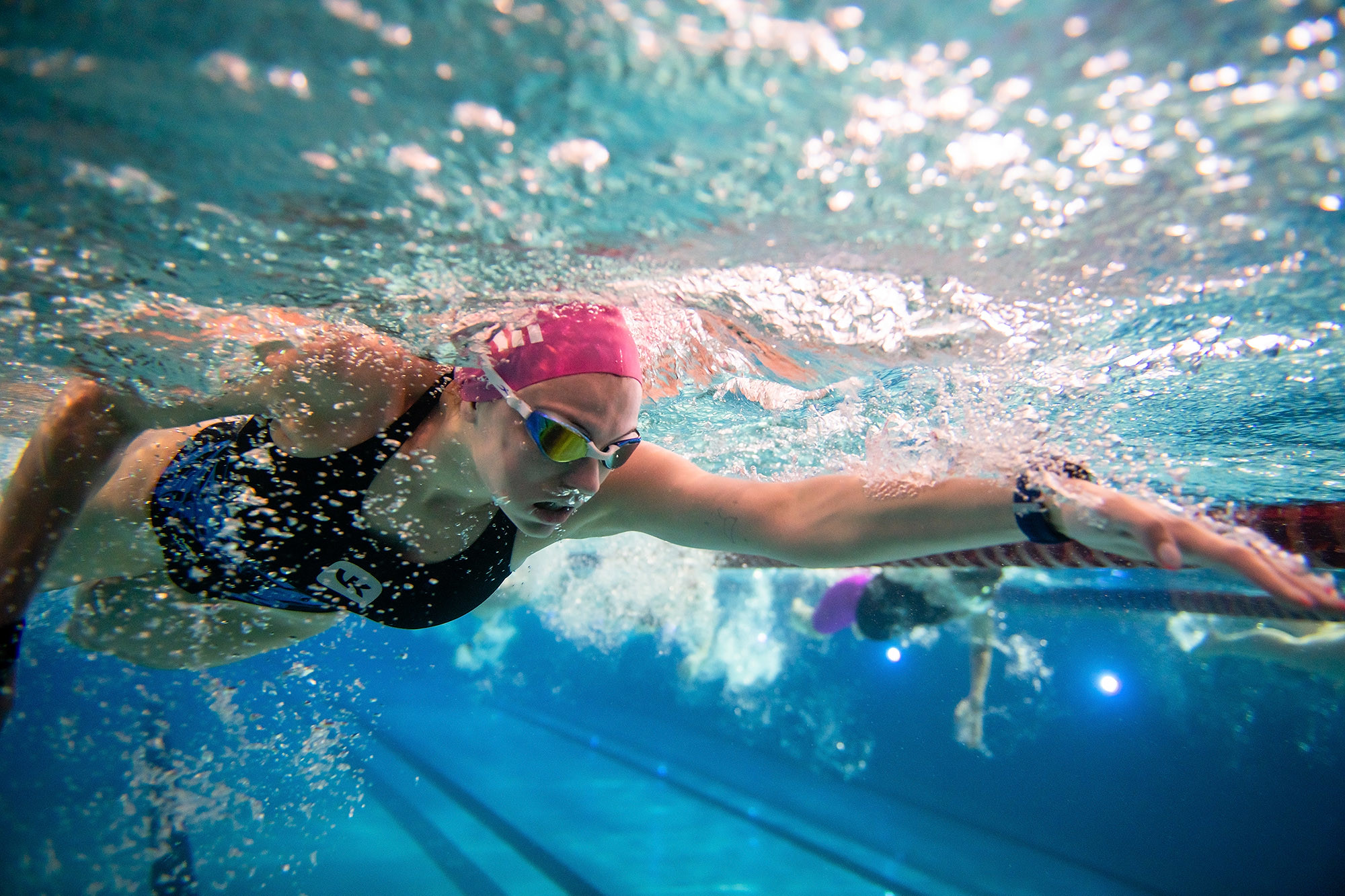 Фестиваль международной серии соревнований по плаванию «Swimcup Minutes».