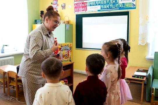 В Иванове проходит конкурс профессионального мастерства «Педагогический дебют».