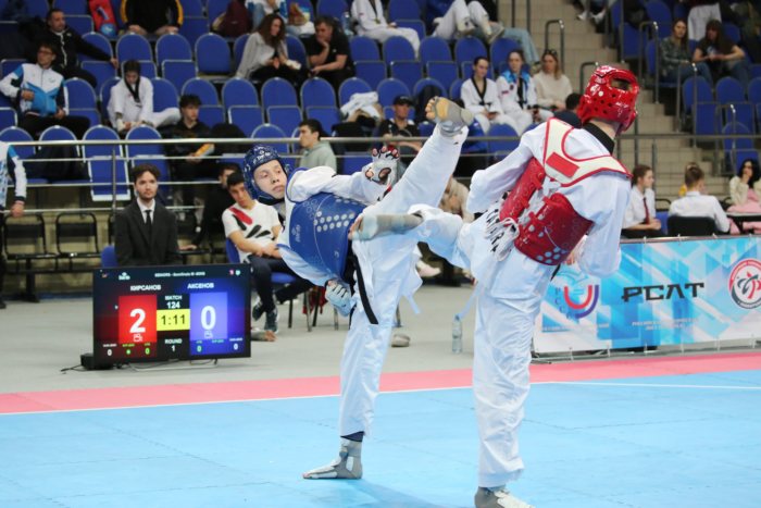 Две бронзовые медали завоевали ивановцы на Всероссийских студенческих соревнованиях.