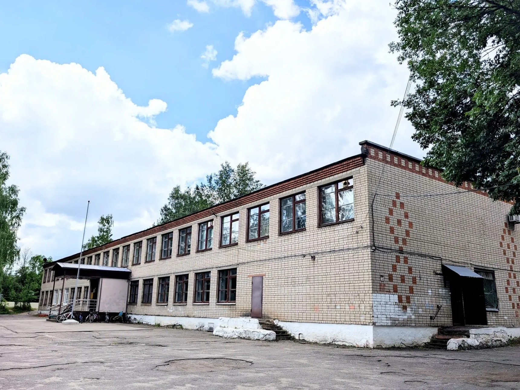 В городском управлении образования рассказали о планах по развитию школы №41.