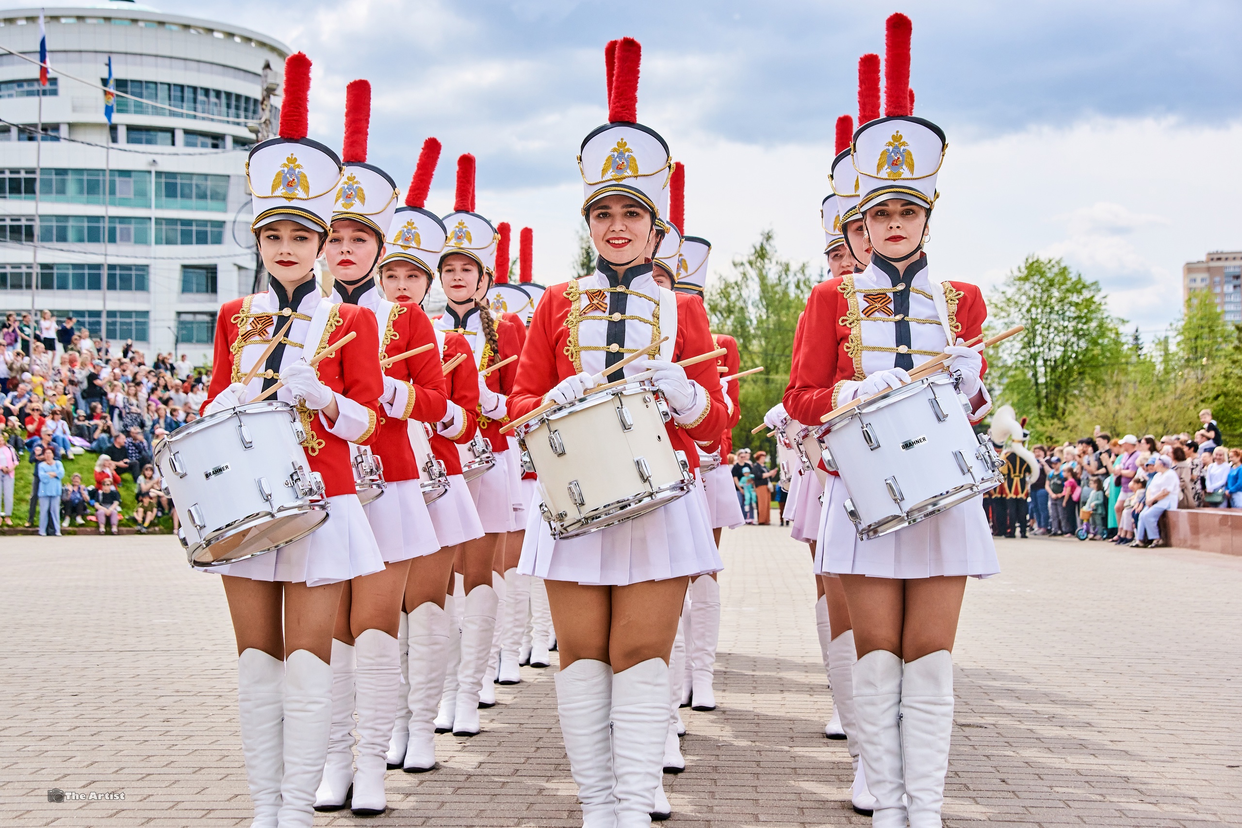 Подведены итоги конкурса-фестиваля "Медные трубы - 2025".