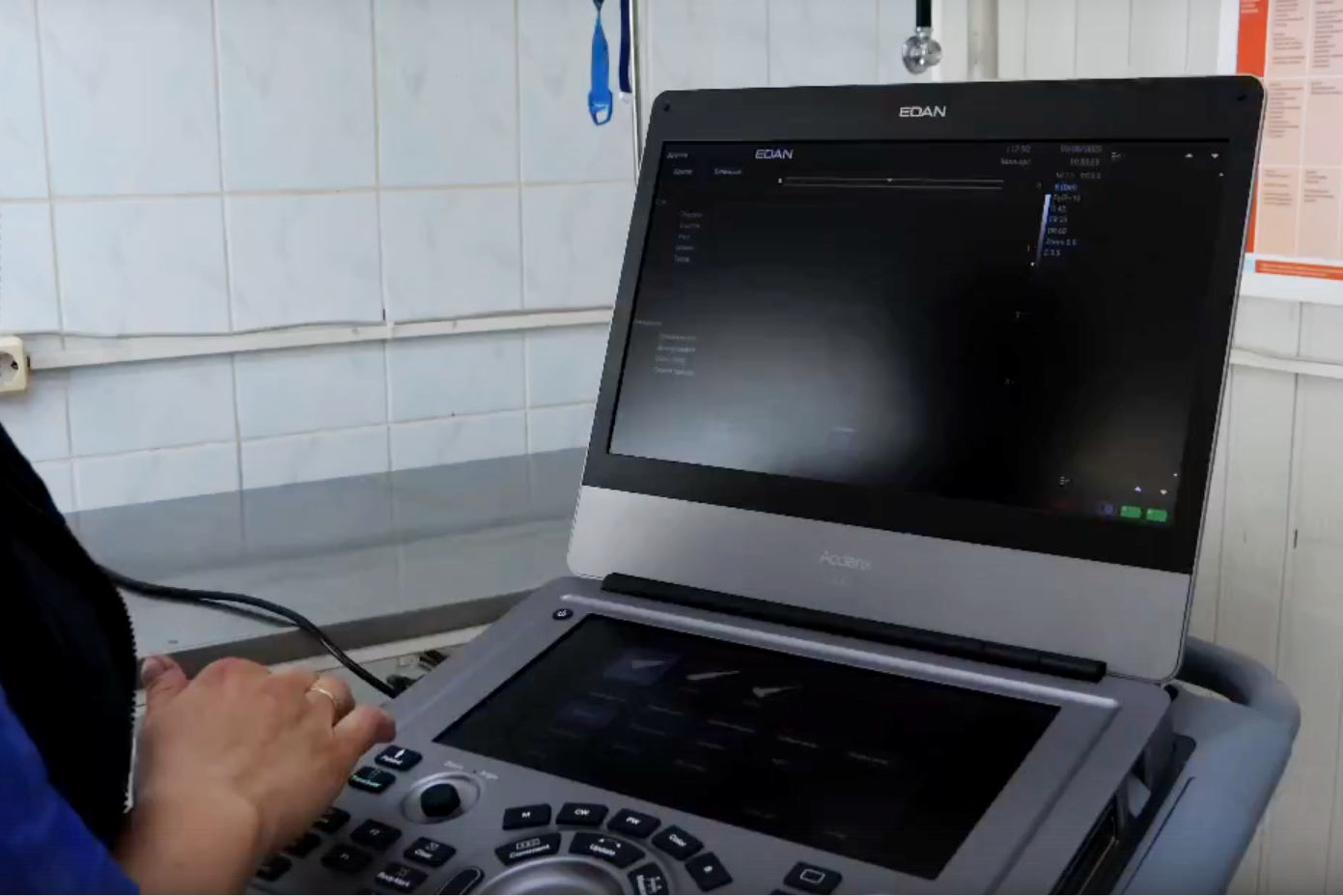 В Ивановском зоопарке появилось новое диагностическое оборудование.