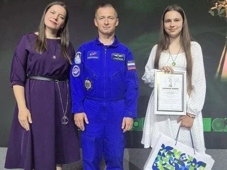 Ивановские школьники получили спецприз международного телефестиваля.