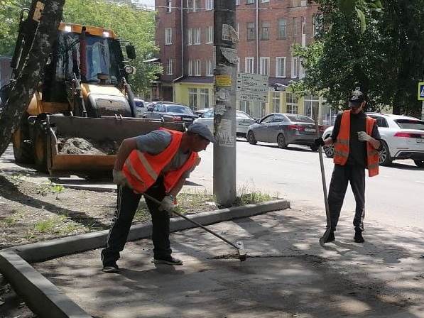 В Иванове будут еженедельно проходить выездные штабы по вопросу уборки города.