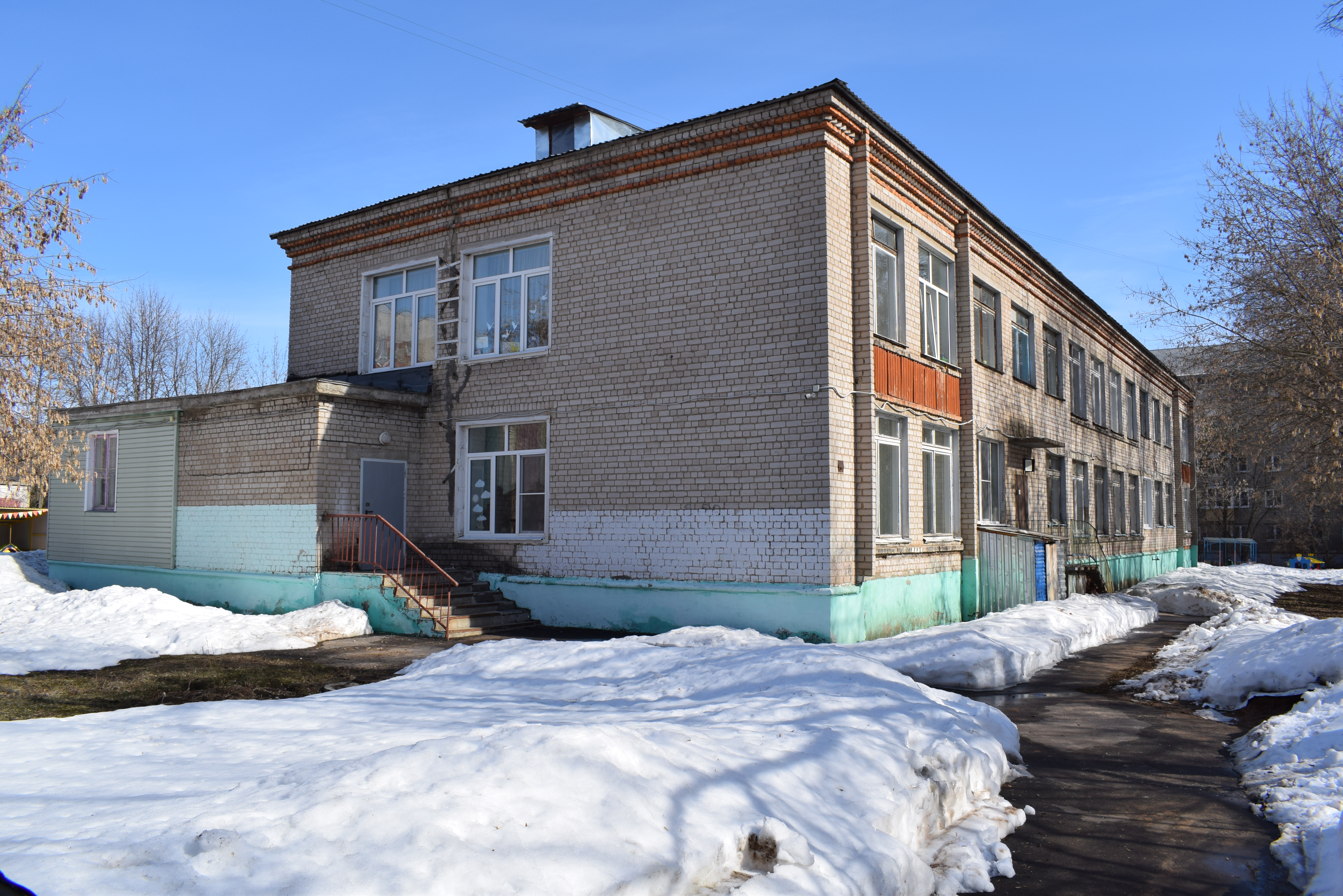 В 2024 году в Иванове по региональной программе отремонтируют 11 детских садов.