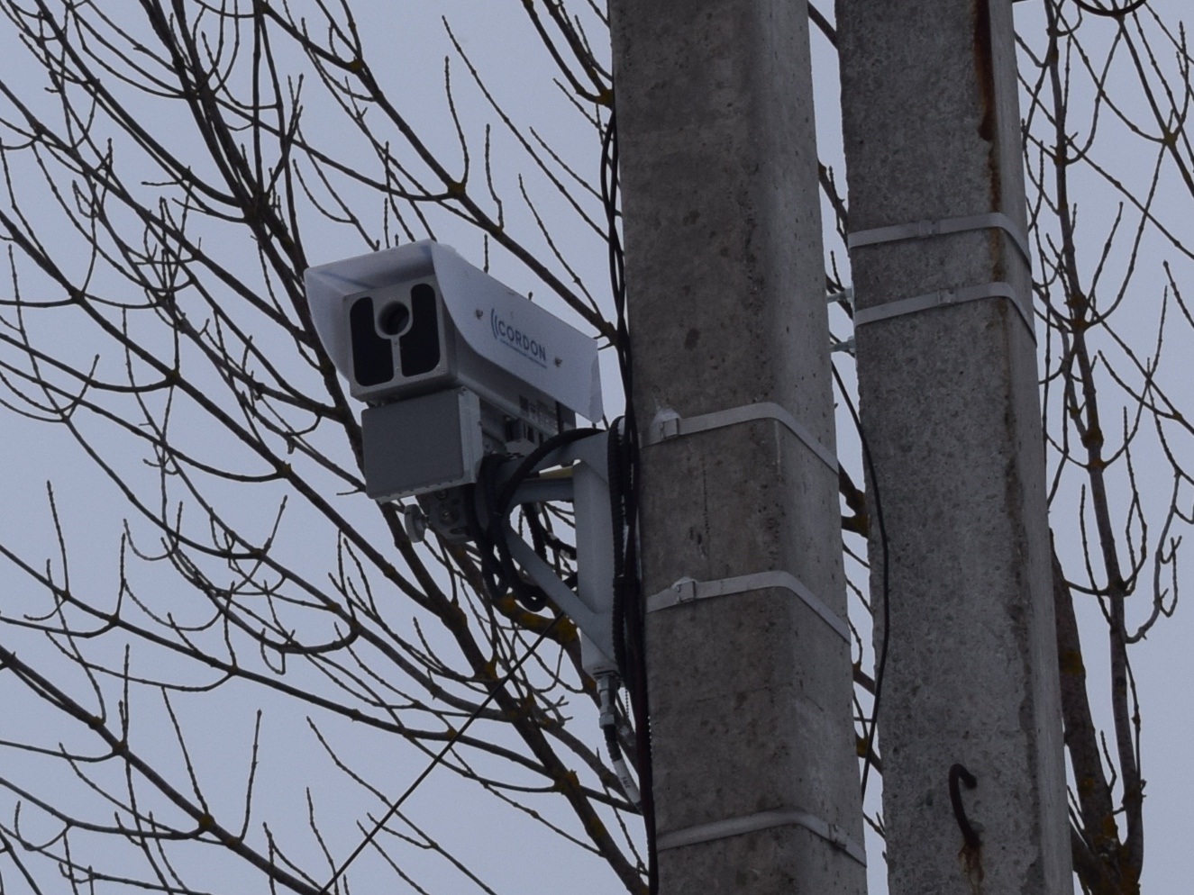 В Иванове установлены еще семь камер фотовидеофиксации нарушений правил дорожного движения.