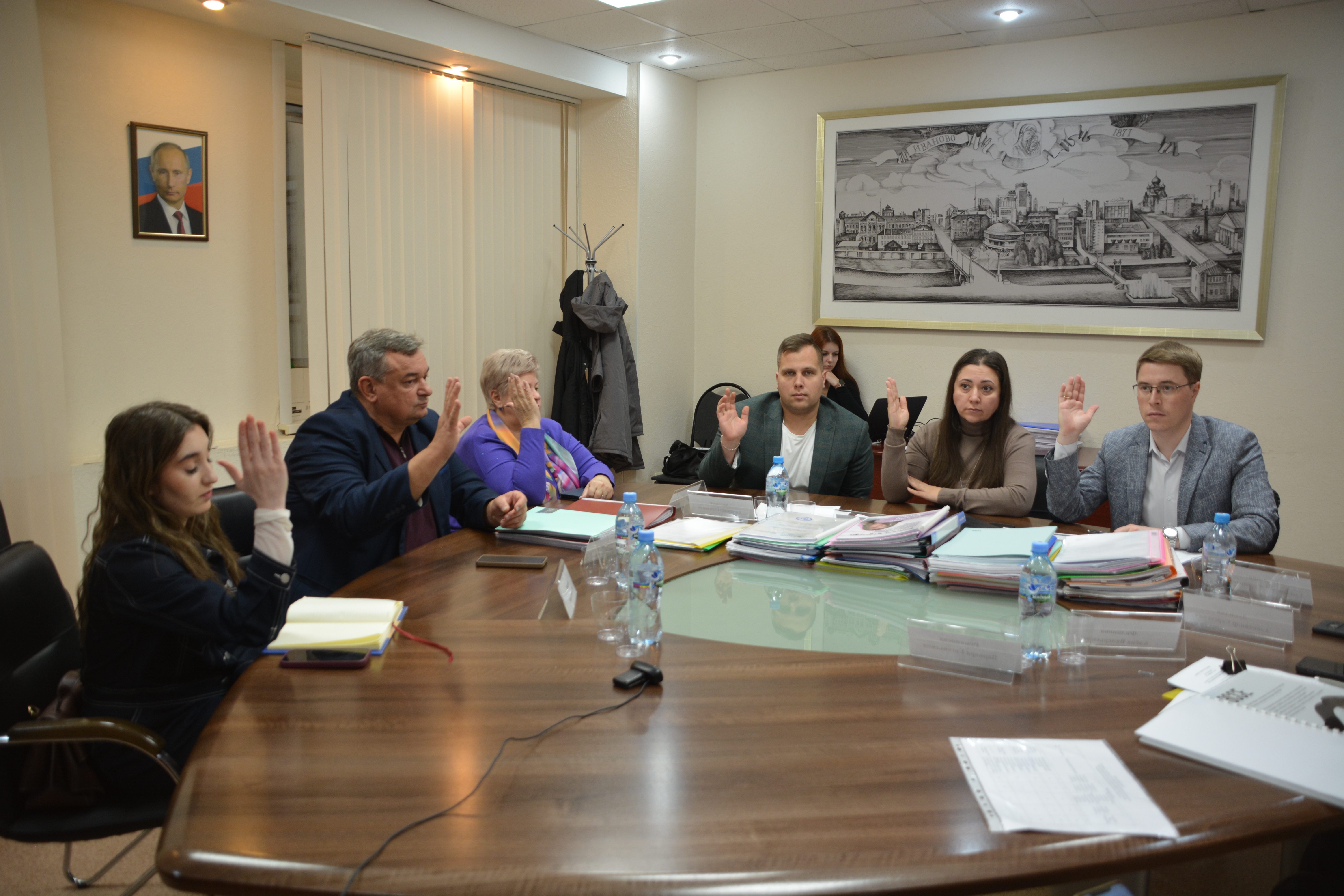 В Иванове определили победителей конкурса муниципальных премий «Большие надежды».