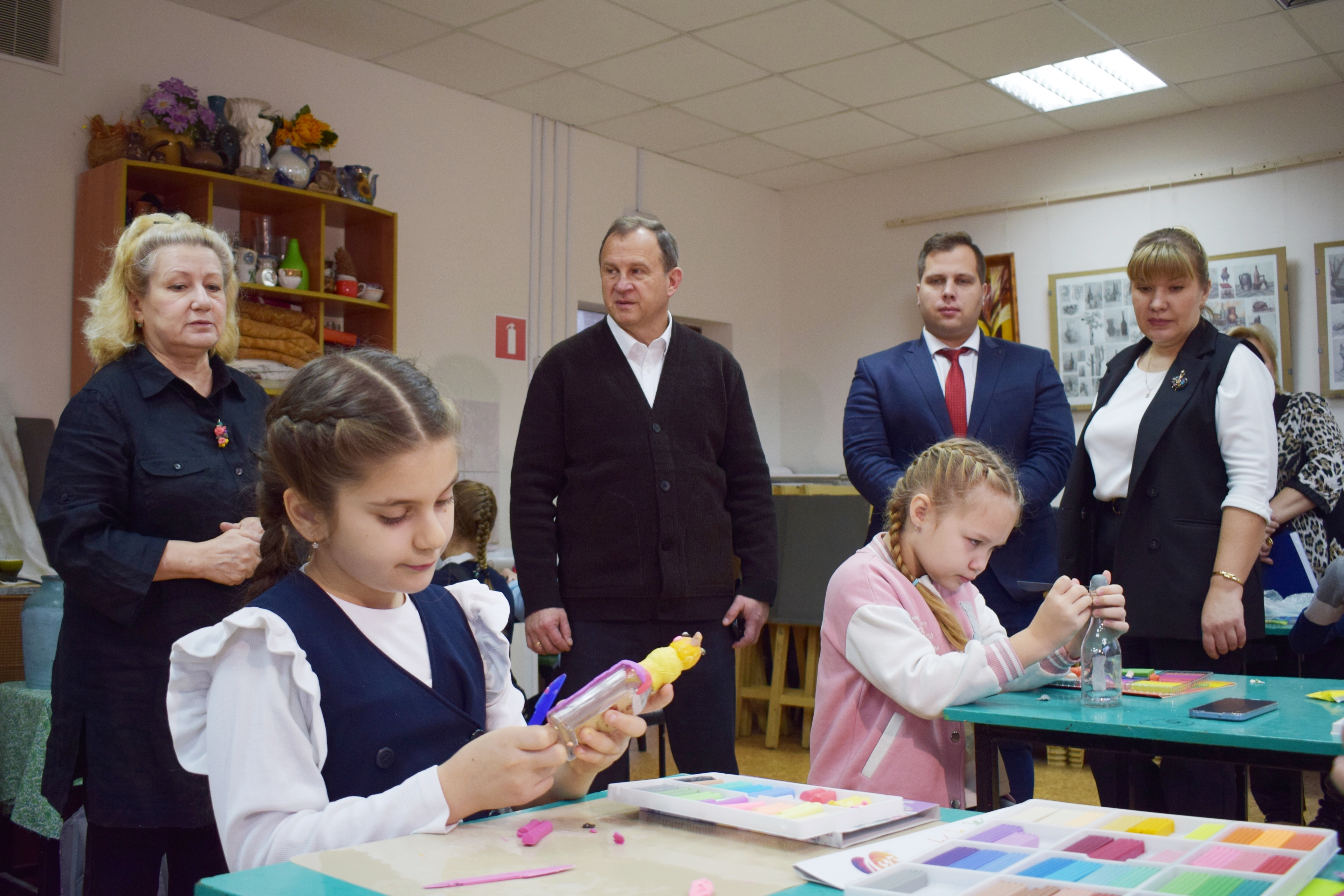 В двух детских образовательных учреждениях сферы культуры капитально отремонтируют кровлю.