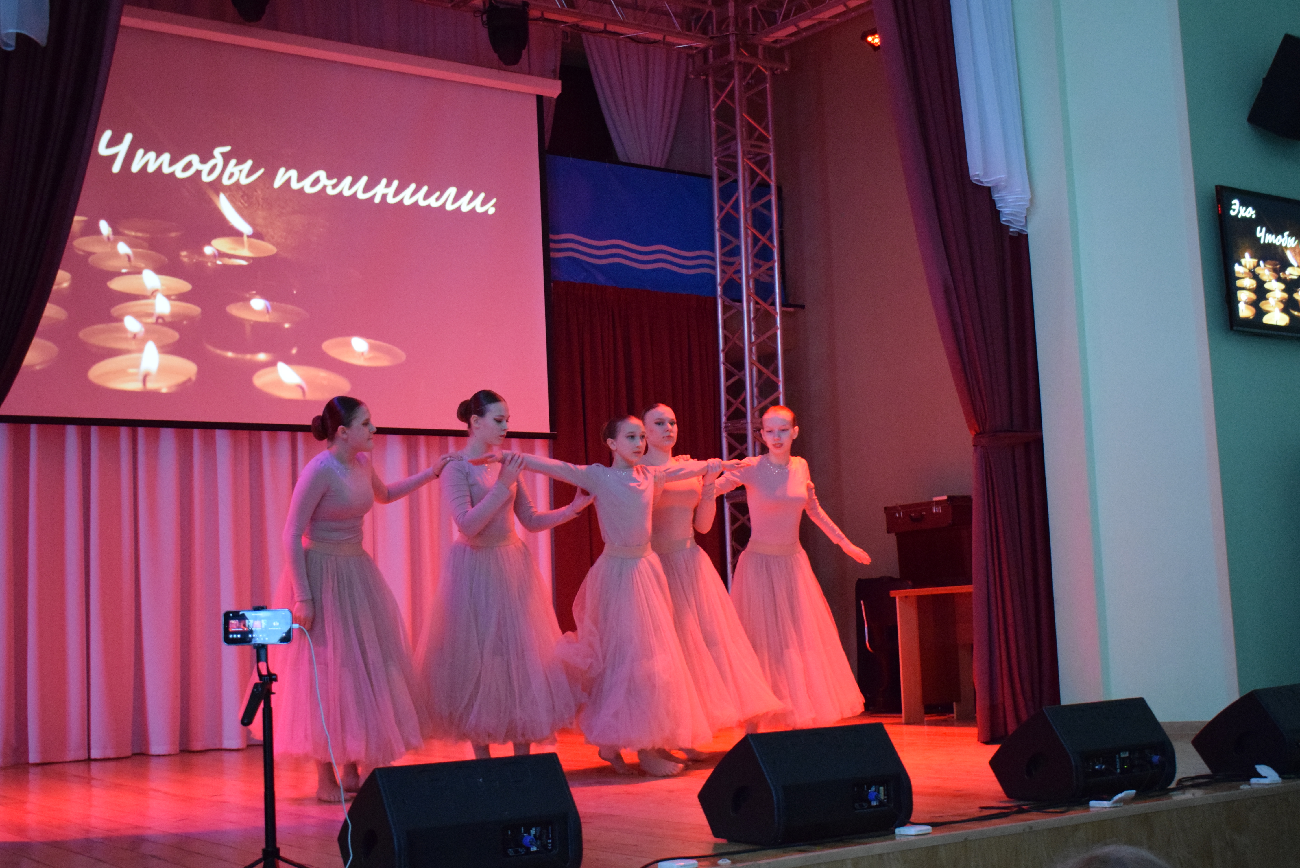 В Иванове почтили память жертв Холокоста.