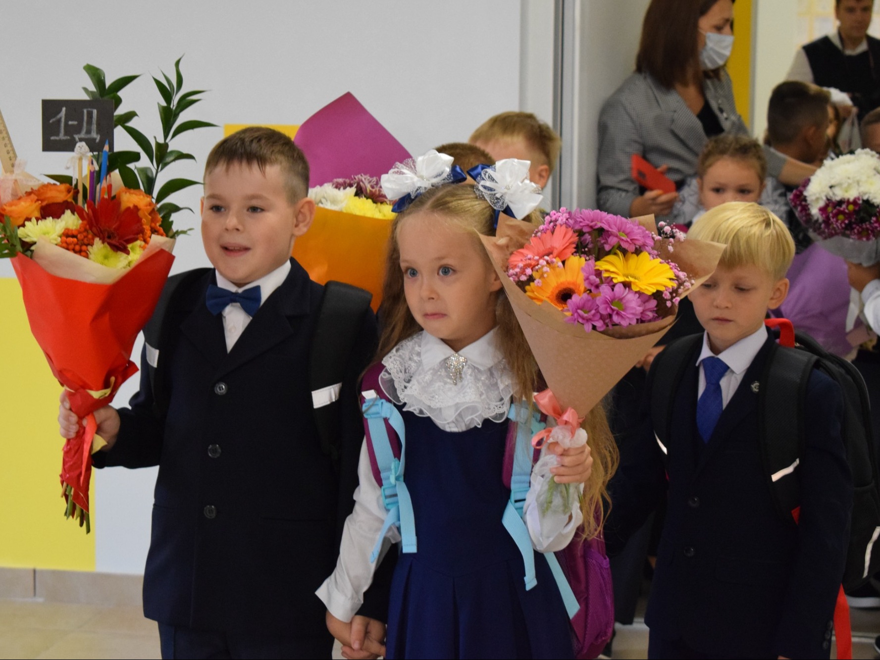 Переклички в ивановских школах пройдут 29 августа.