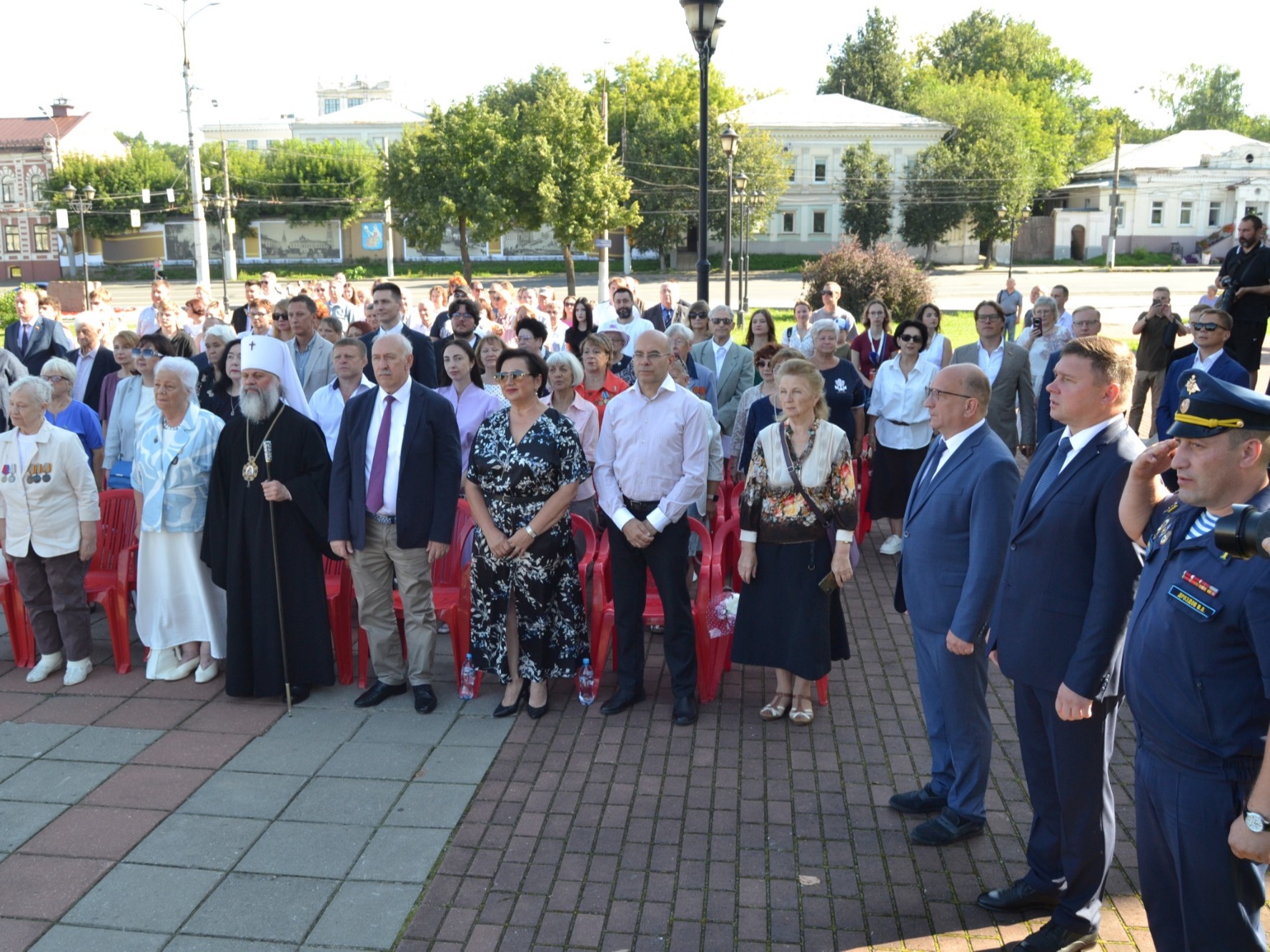 В Иванове прошла торжественная церемония награждения «С любовью к городу».