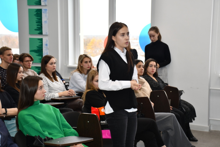 Ивановские студенты обсудят вопросы профилактики деструктивных проявлений среди молодежи.