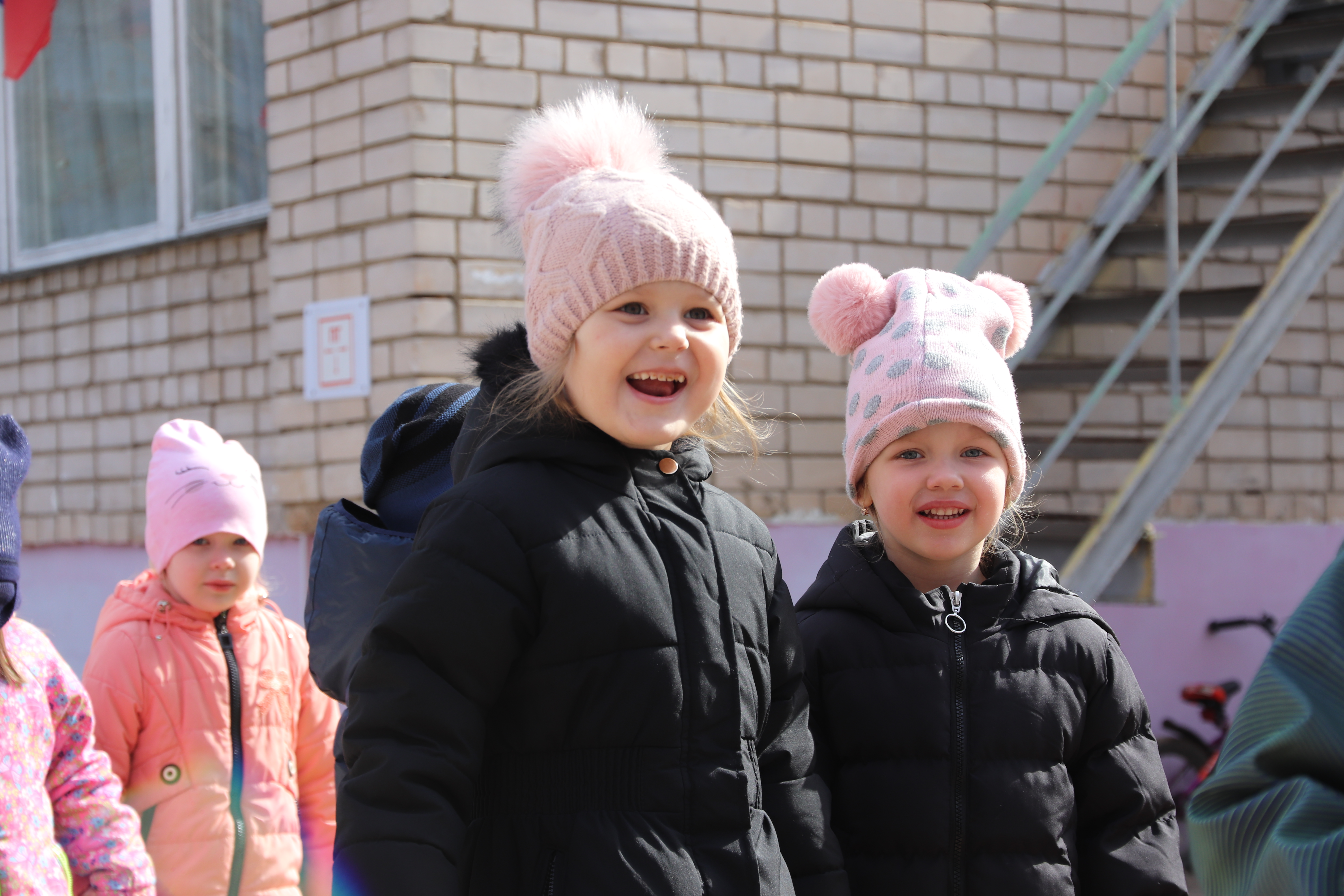 В Иванове 1038 детей из семей участников СВО посещают детские сады бесплатно.