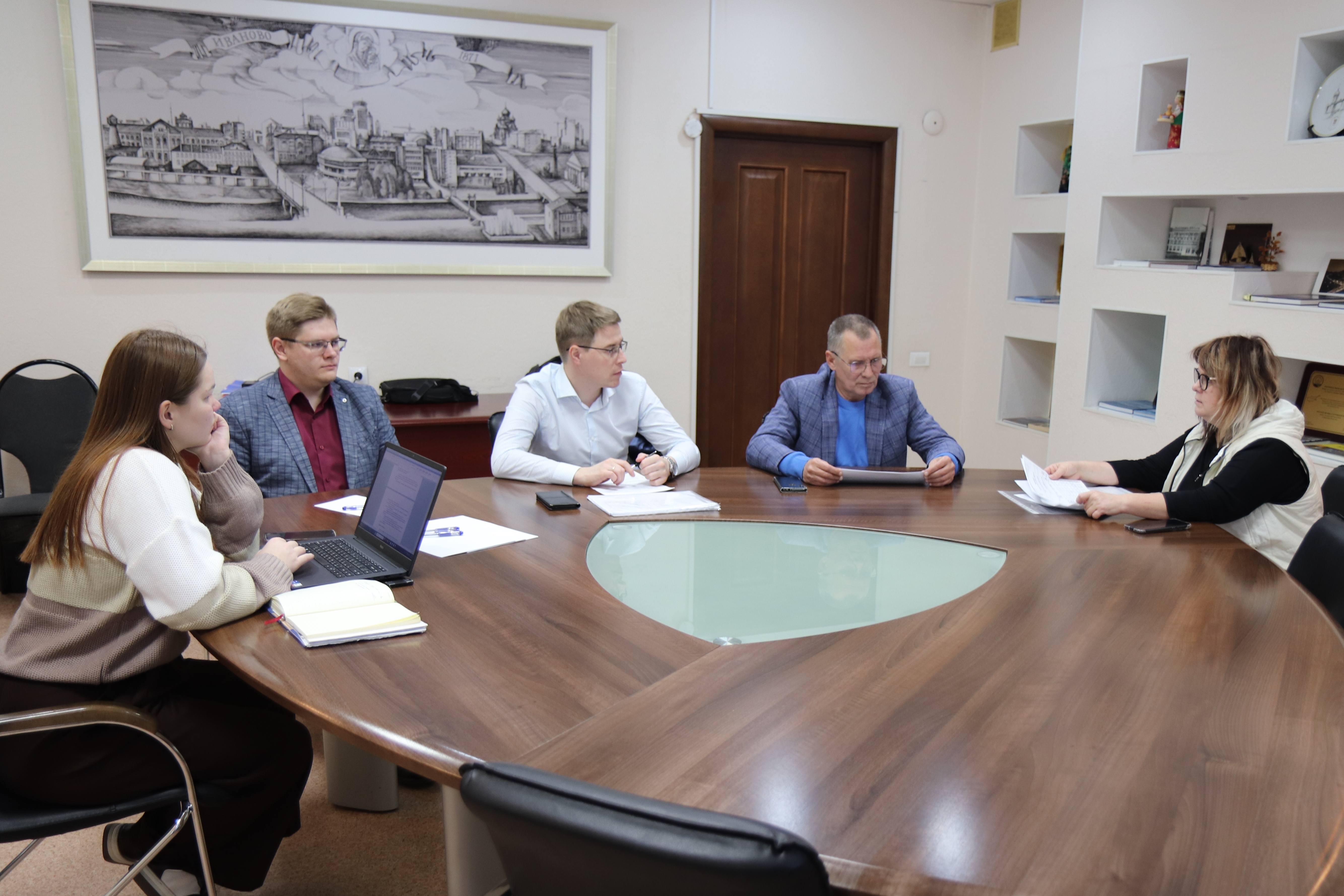 В областном центре определили победителей городского конкурса «Доброволец года».