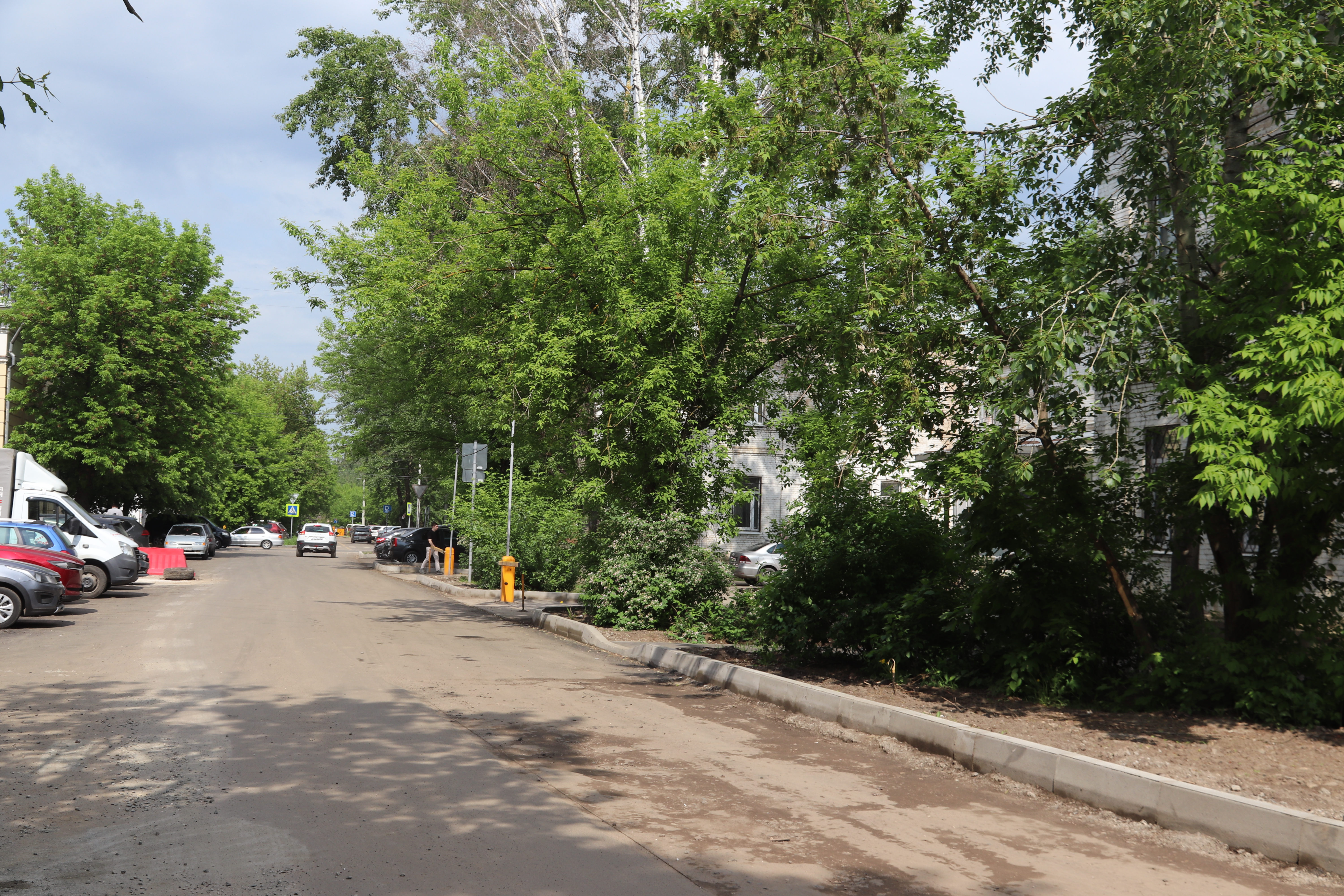 Вслед за 2-й Газетной будет отремонтирована улица Тверская.