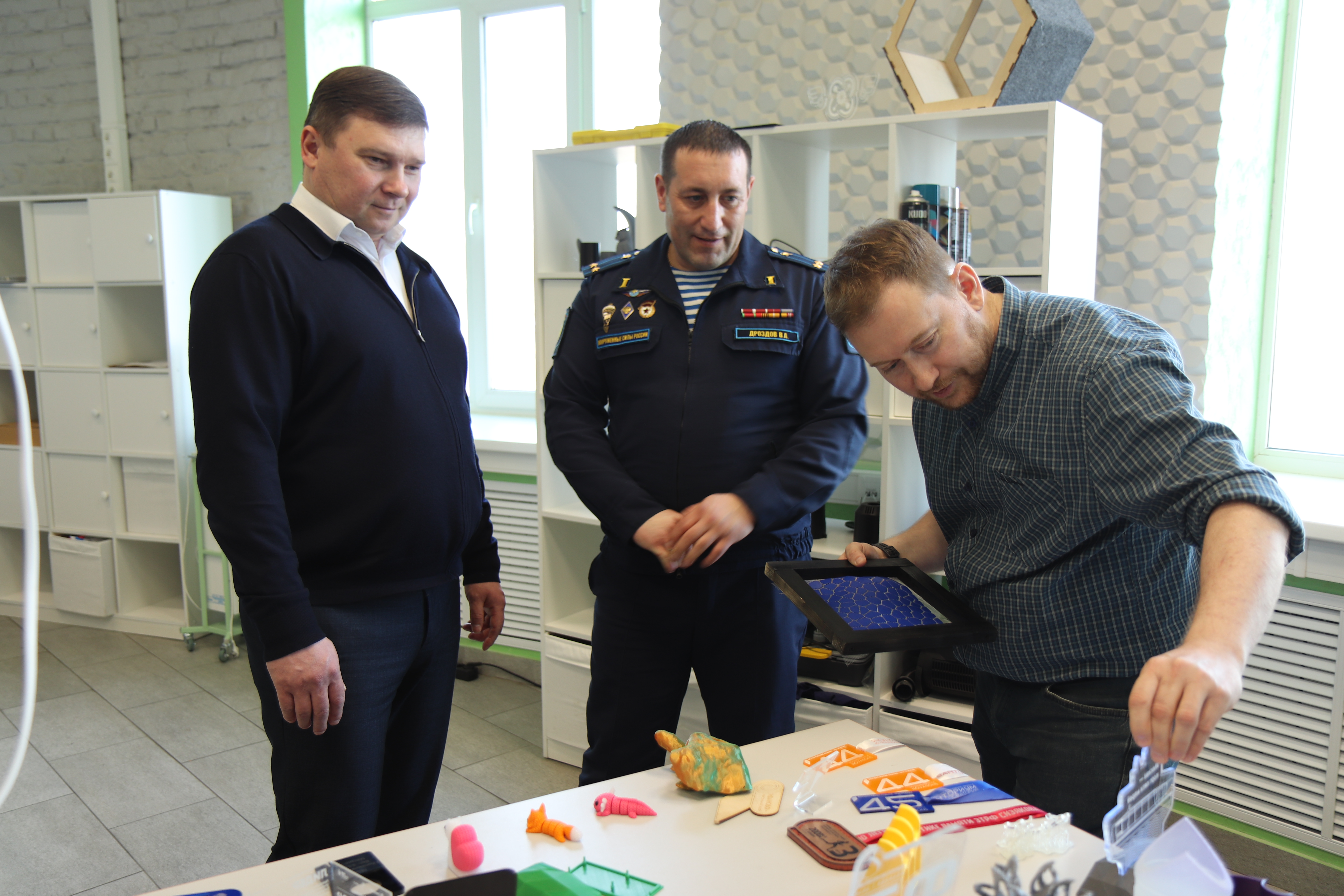 В Иванове стартовал межрегиональный  фестиваль «Технофест-2026».