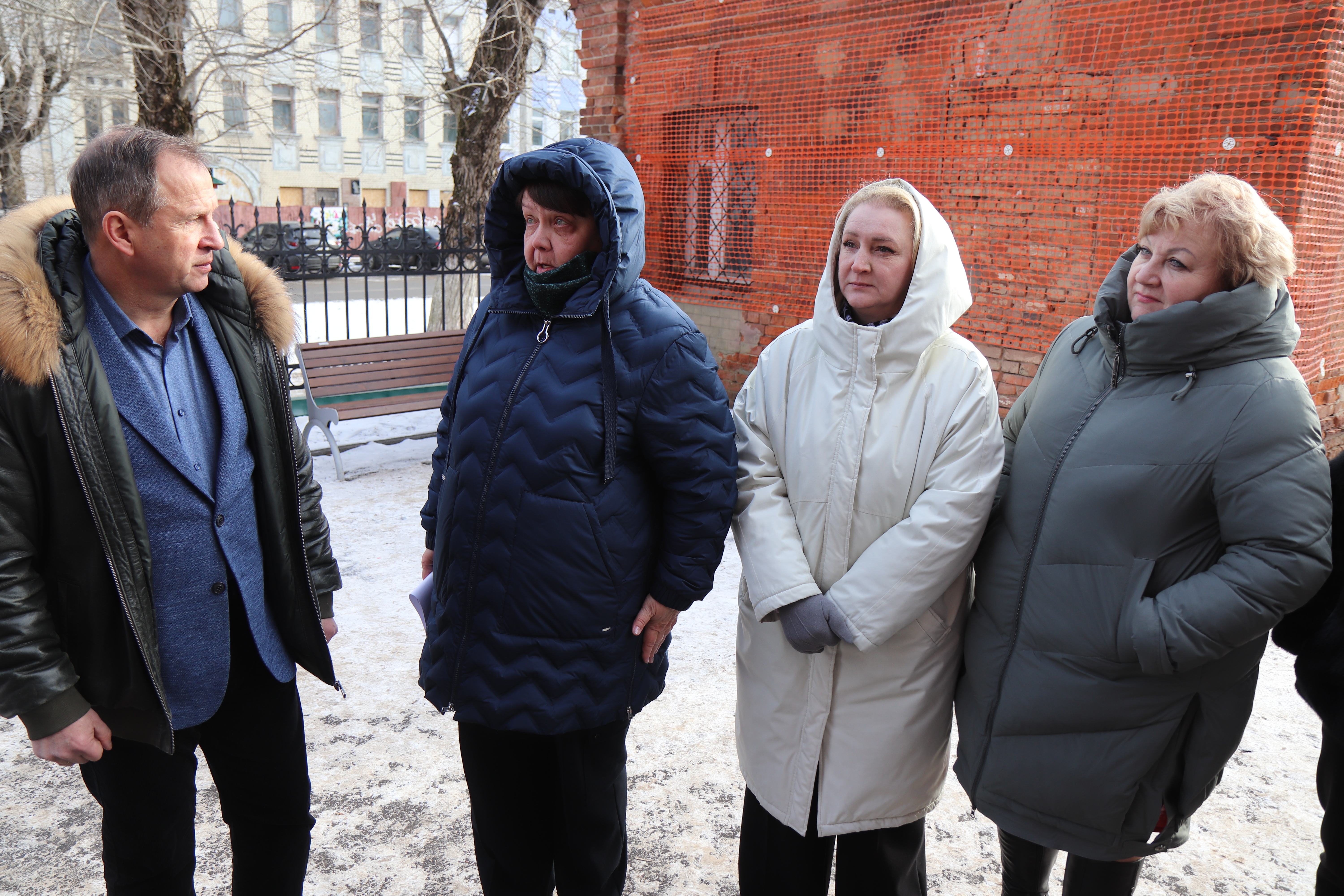 Кровлю ивановской гимназии № 30 отремонтируют.