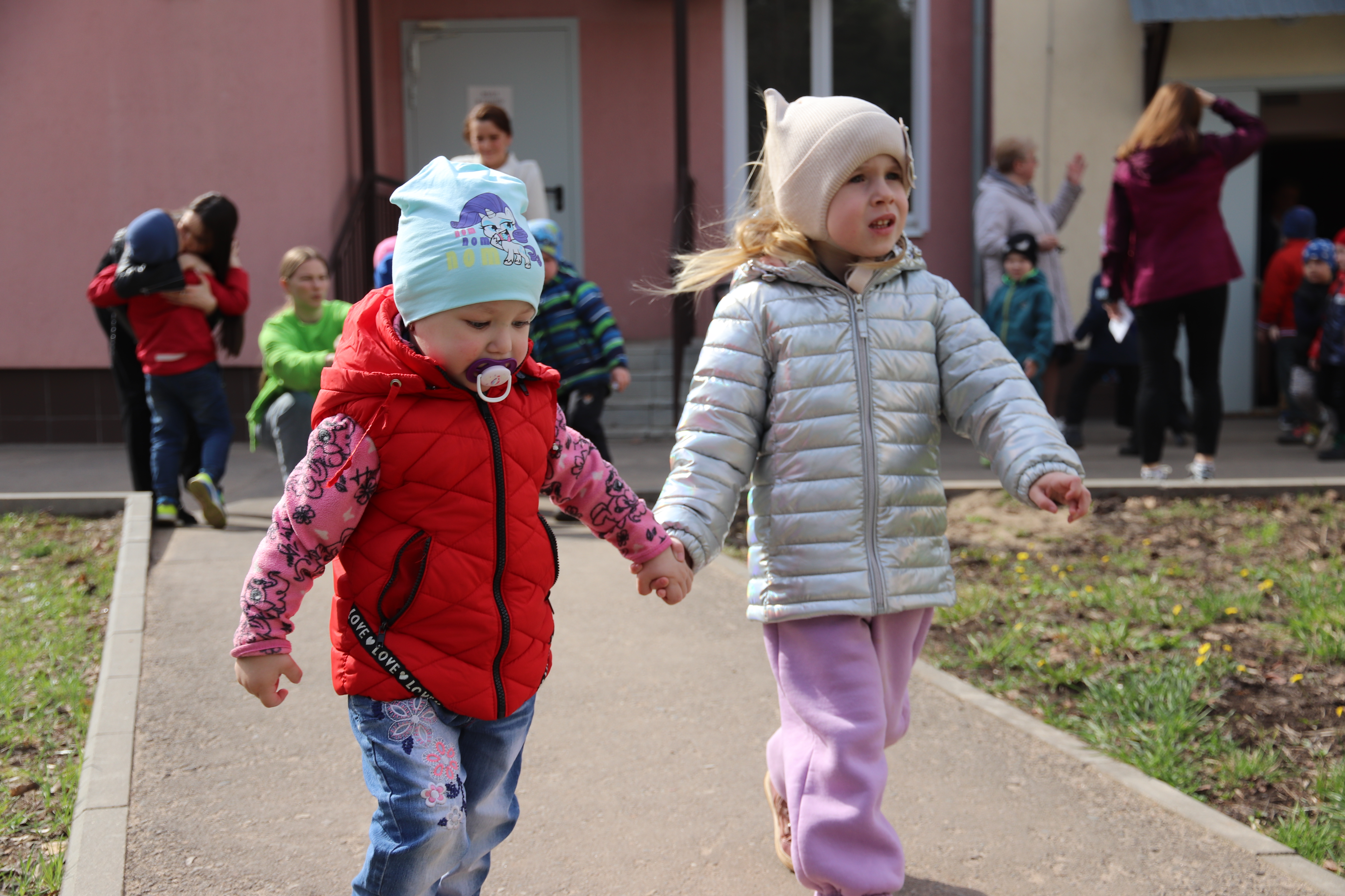 В детских садах областного центра готовятся к открытию ещё две группы для детей с ОВЗ.