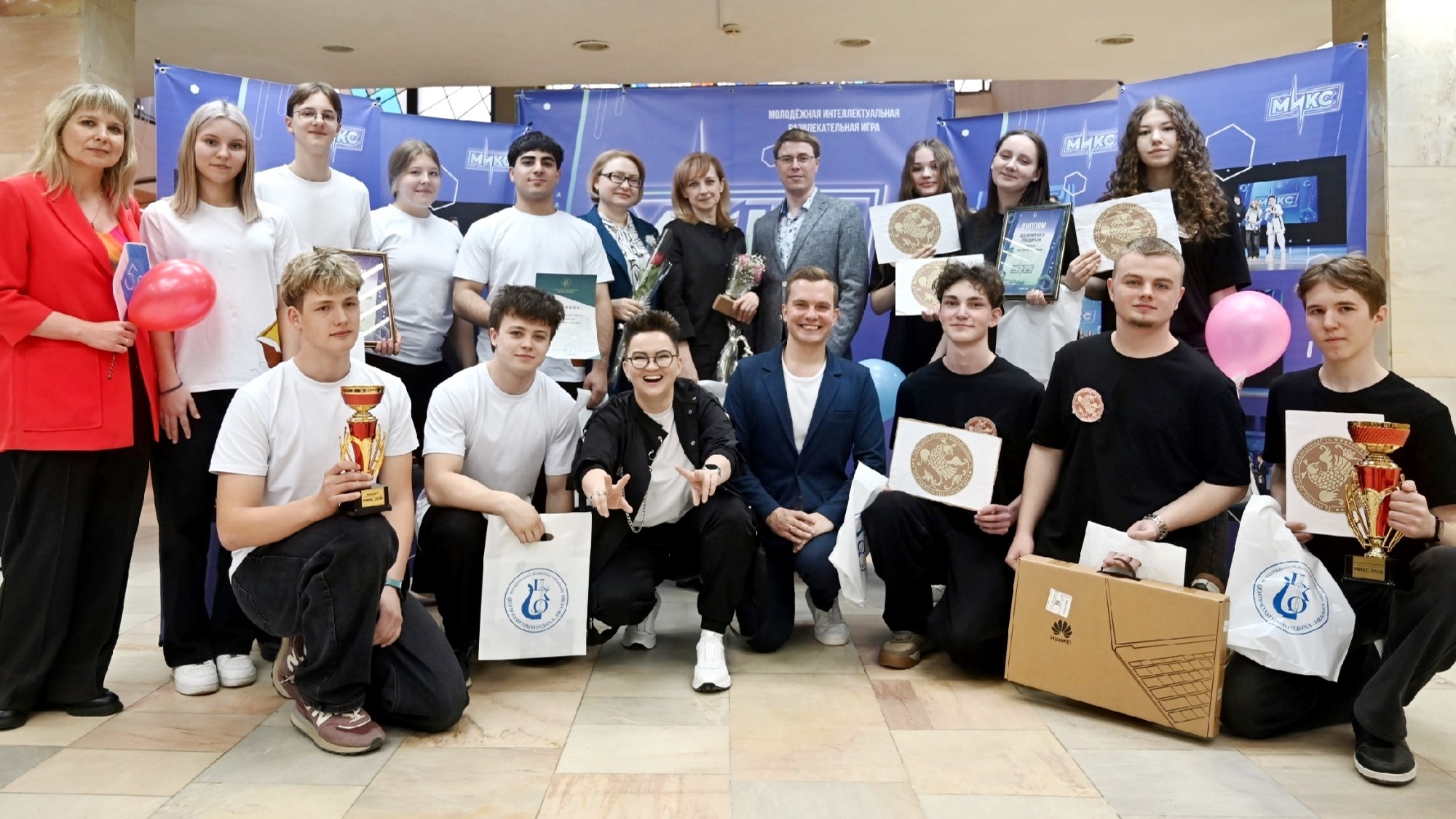 В Иванове определили победителя молодежного проекта «Микс».