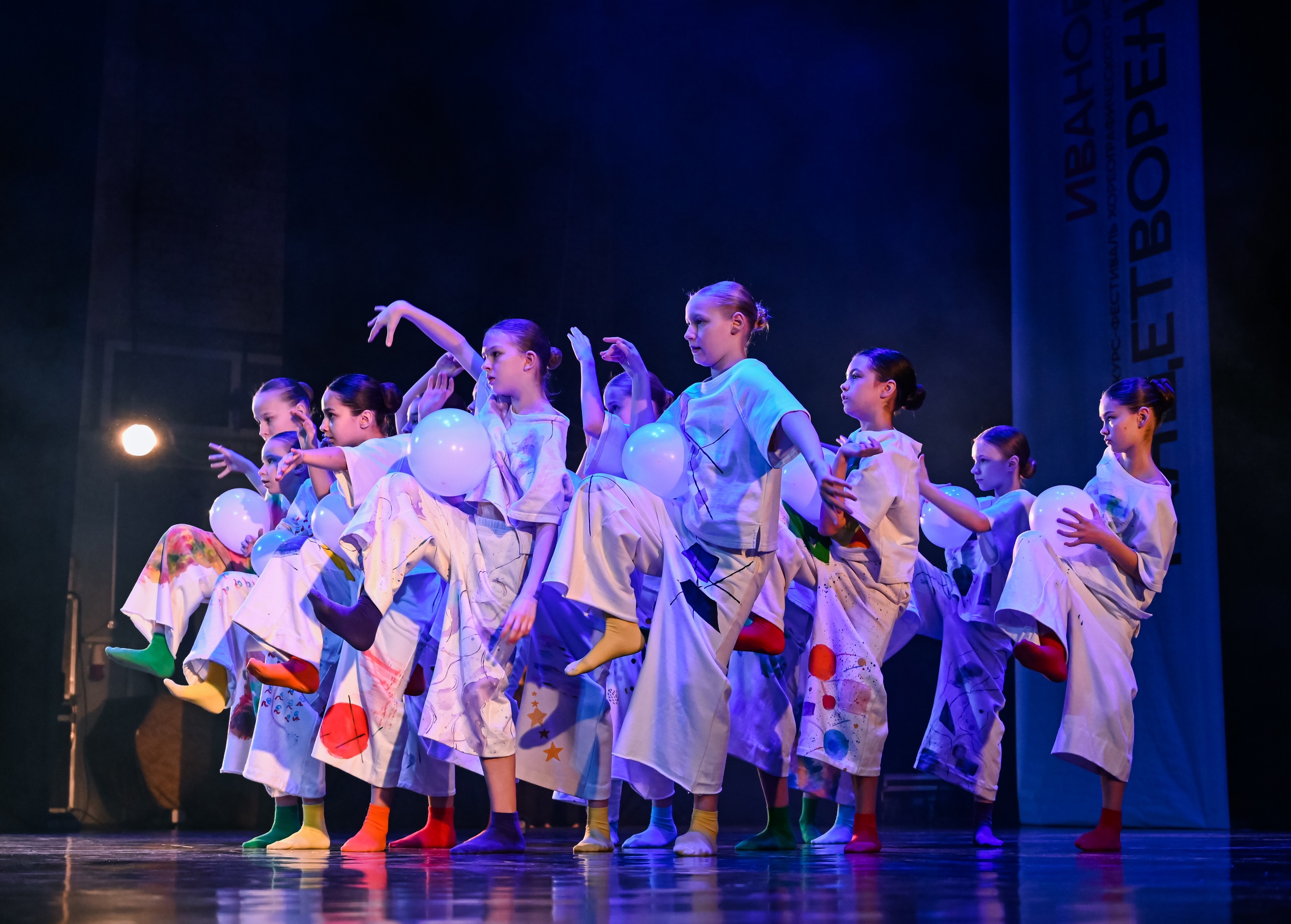 Озвучены итоги XIV Всероссийского фестиваля-конкурса хореографического искусства «Танцетворение».