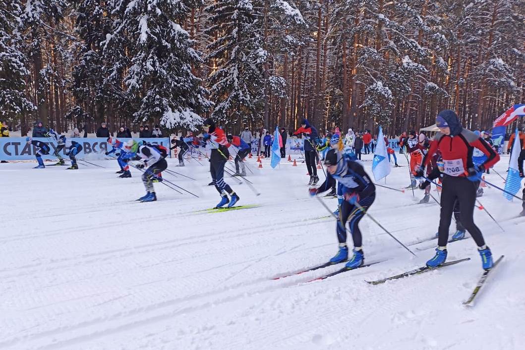Опубликован предварительный протокол итогов массовой лыжной гонки «Лыжня России 2024» в городе Иванове.