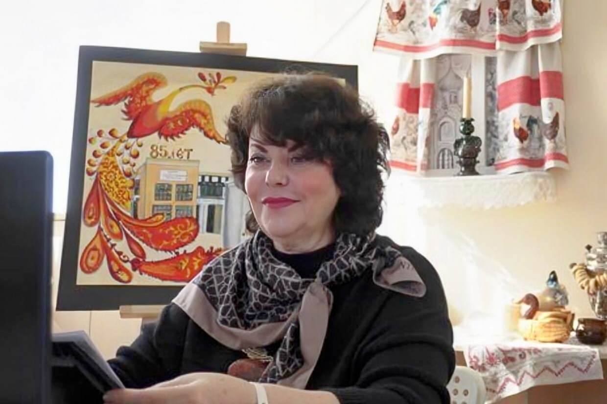 Программа «Род. Народ. Родина» Дворца творчества города Иванова представлена на федеральном уровне.