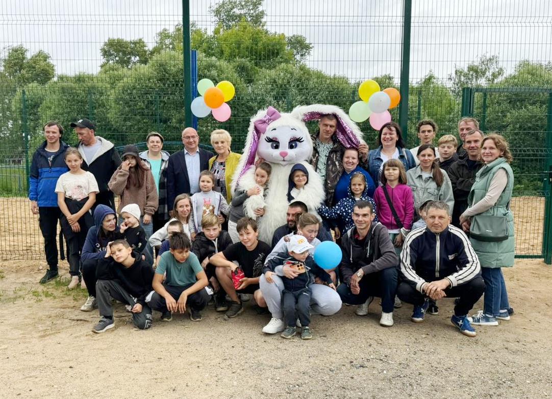 В ивановских ТОСах проходят праздники в честь Дня семьи, любви и верности.