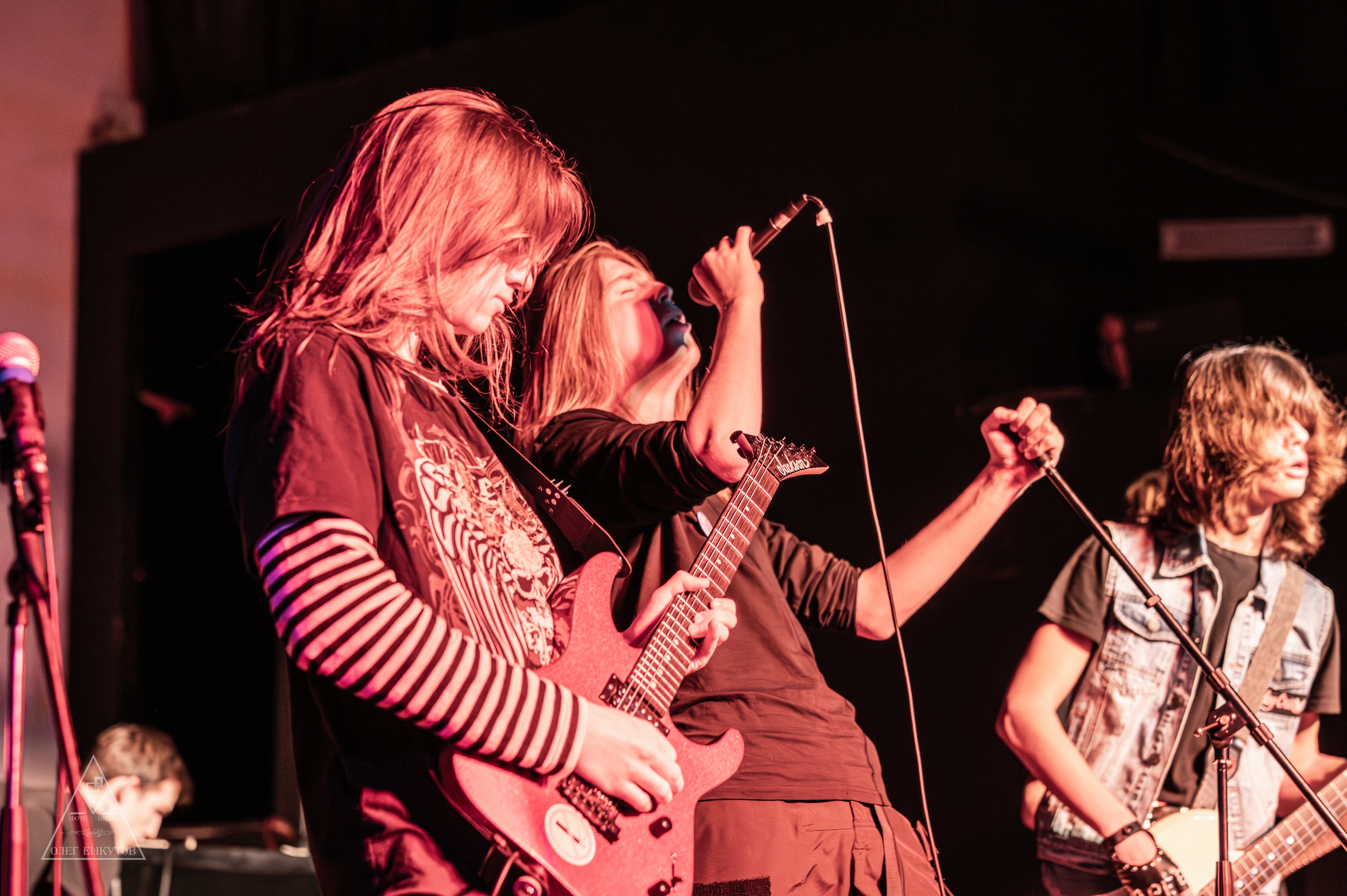 В областном центре завершился фестиваль школьного рока «Дебюты…».