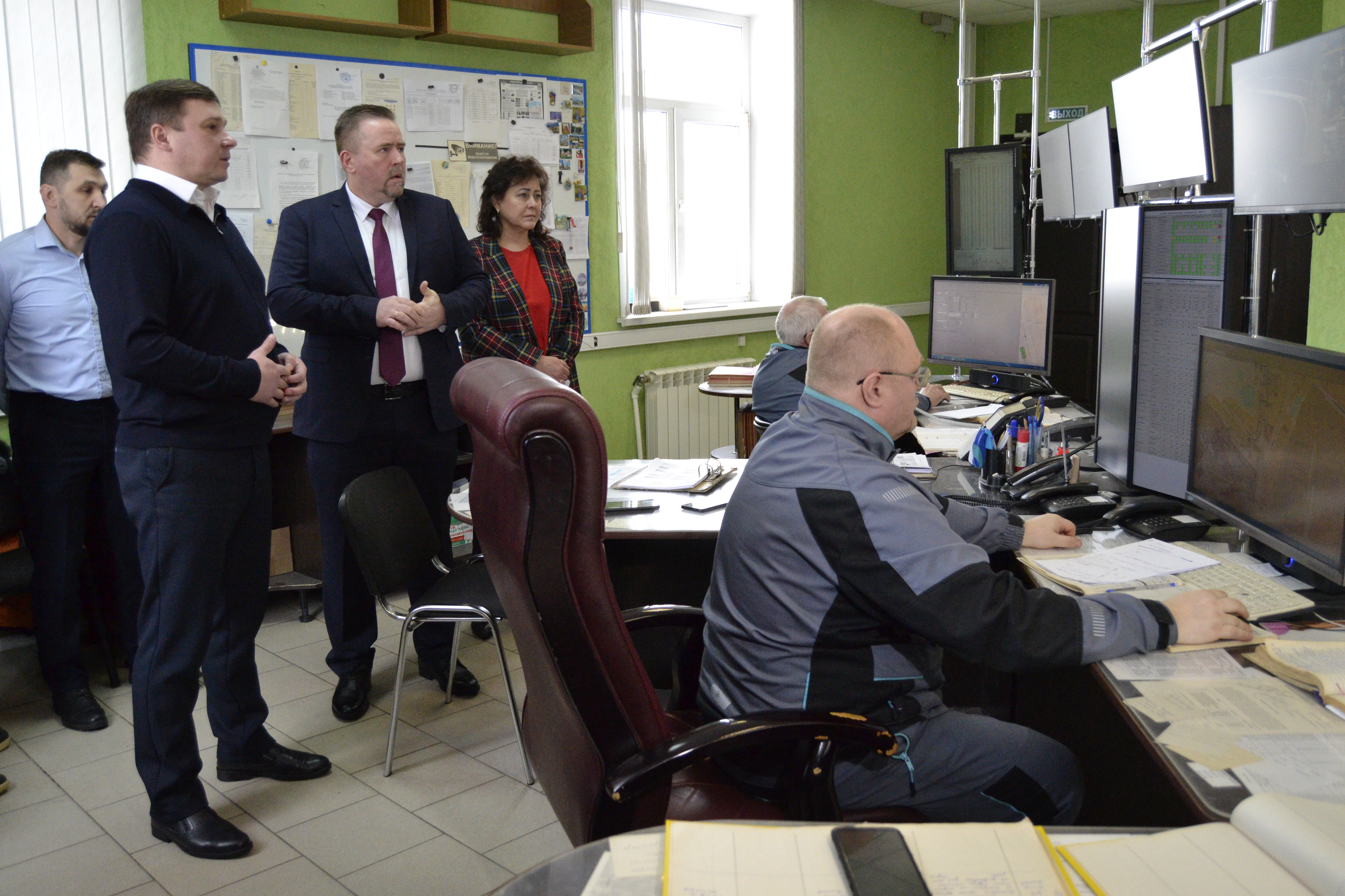 В АО «Ивготеплоэнерго» рассказали о подготовке к следующему отопительному сезону.