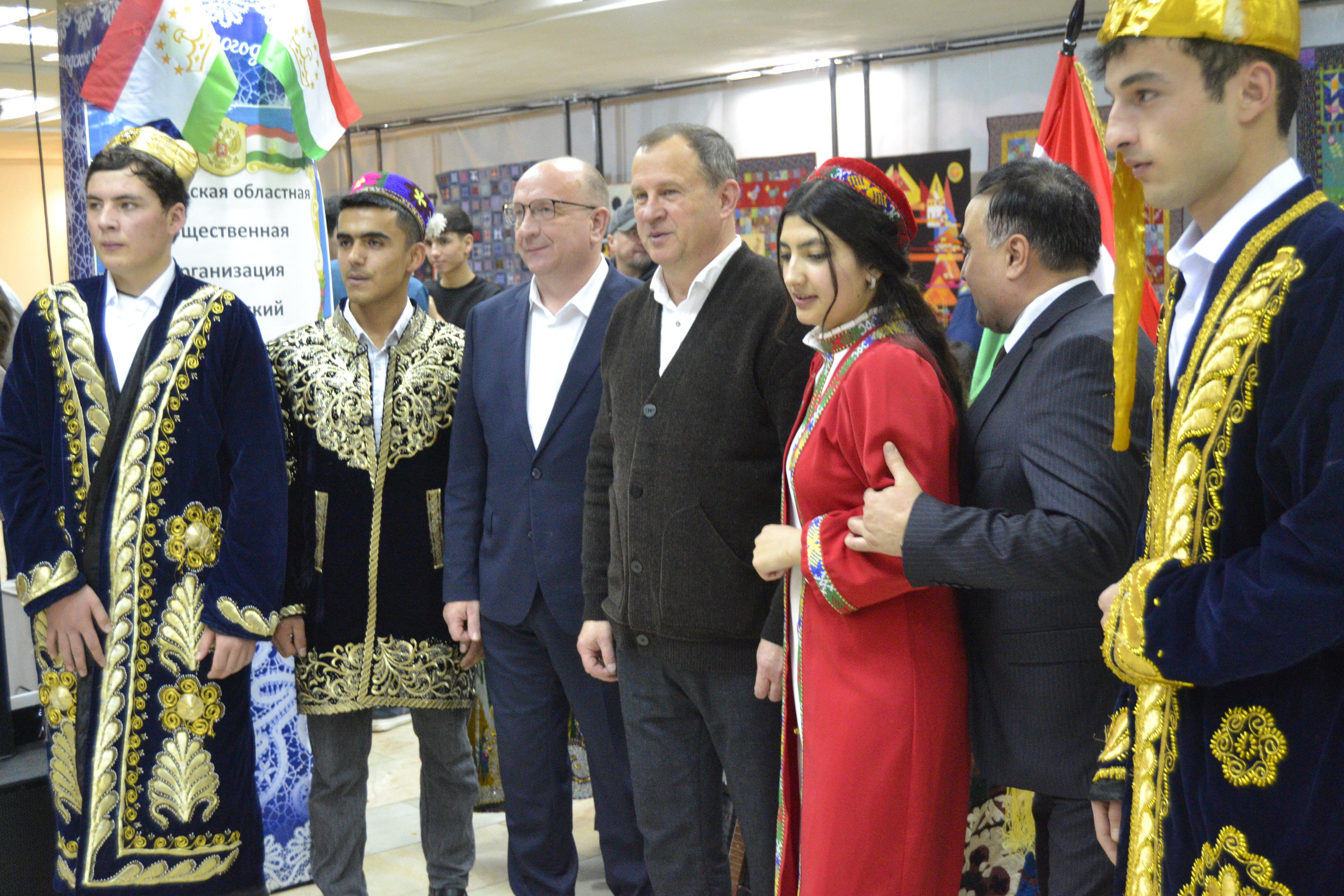 В Иванове отметили День народного единства.