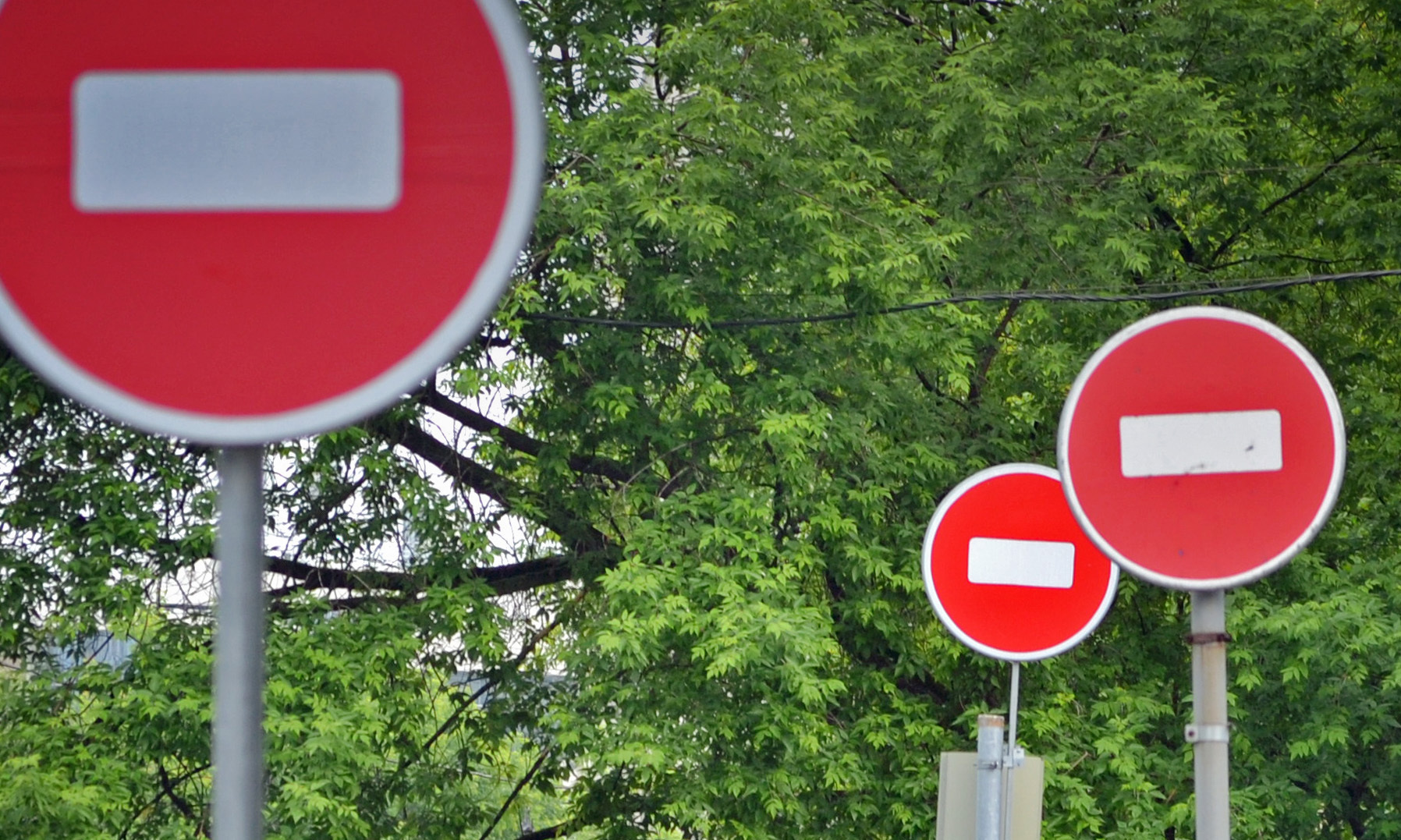 На Стадионной площади введут временное ограничение для проезда автотранспорта.