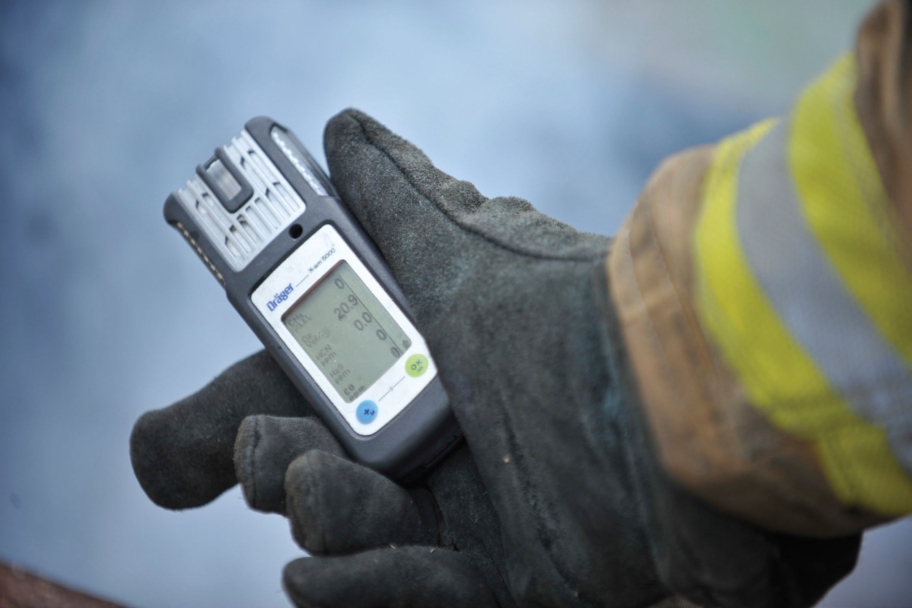 Показатели воздуха в областном центре остаются в норме.