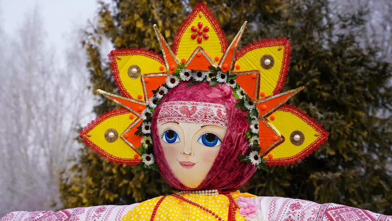 В Иванове на Масленицу пройдут народные гуляния.