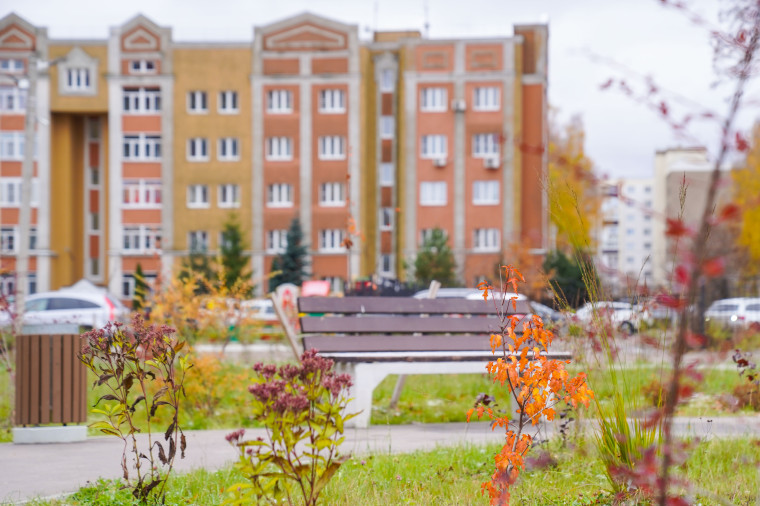 Определены объекты благоустройства на 2026 год по программе «Местные инициативы».