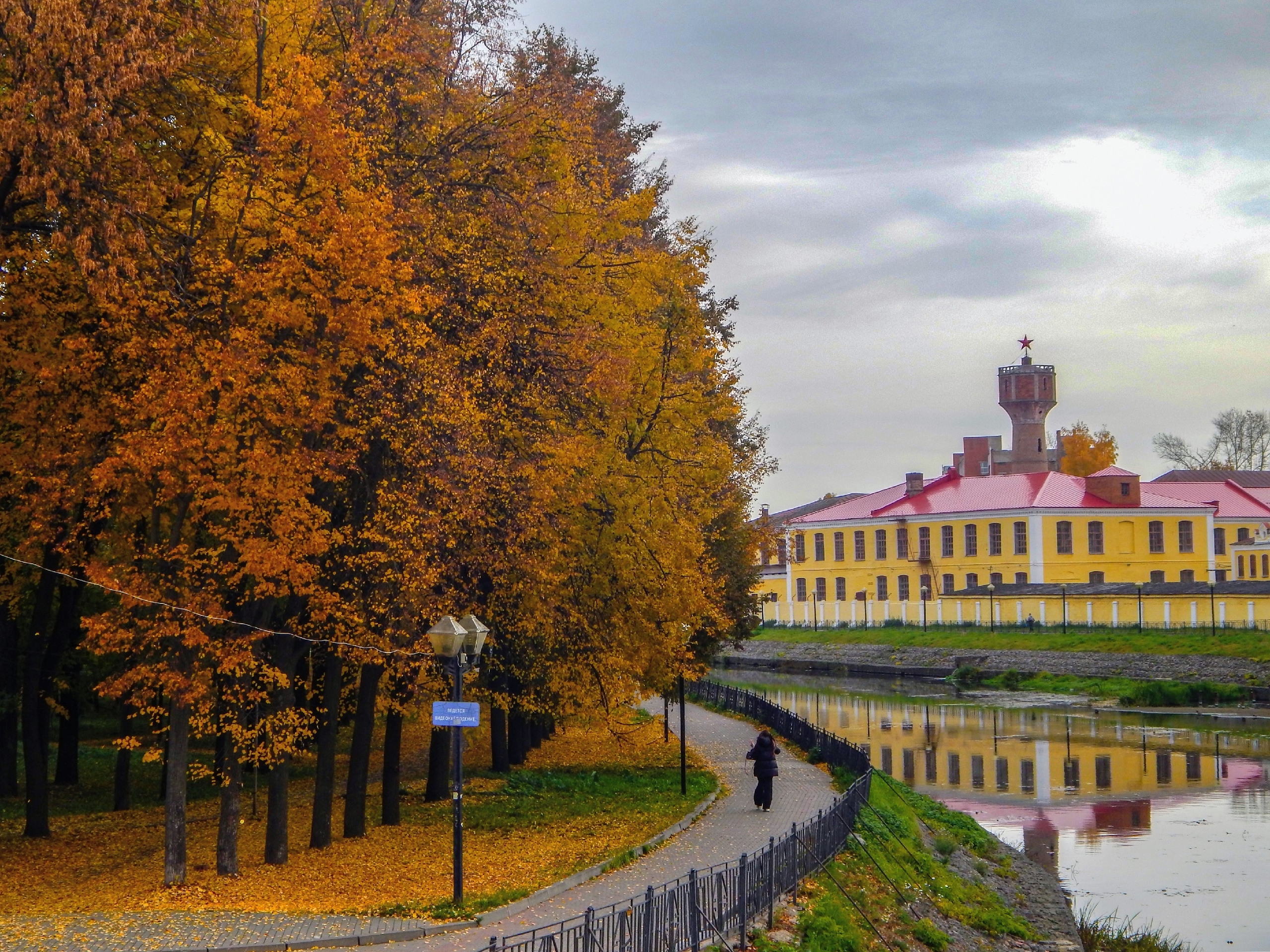 «Золотое кольцо» обновило рекорды посещаемости в ноябрьские праздники.