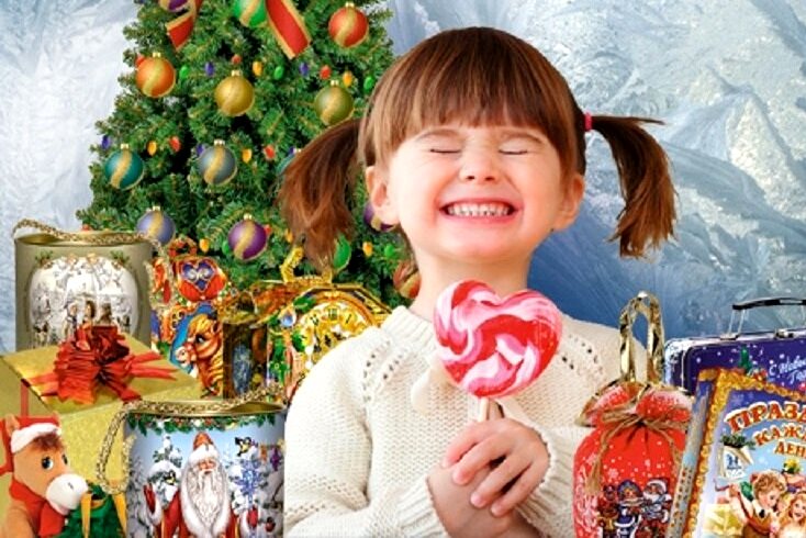 Новогодние подарки от Администрации города в Иванове получат 12375 детей из малообеспеченных семей.