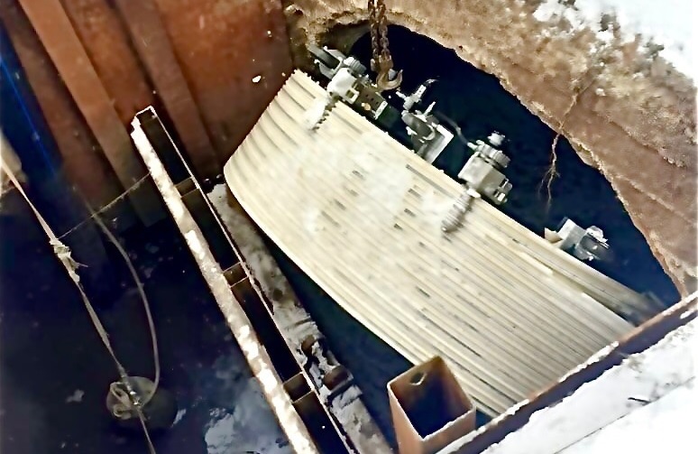 В Иванове приступили к ремонту главного канализационного коллектора.