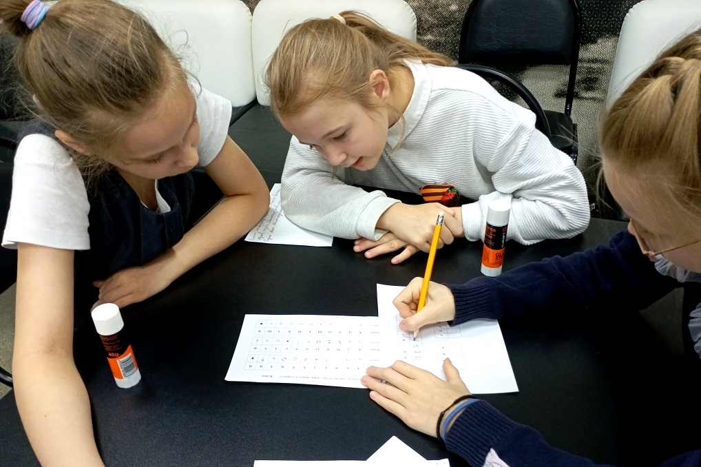 Ивановские школьники вспомнили о событиях Великой Отечественной войны.