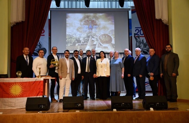 В Иванове отметили «Клоча Саре Сале».