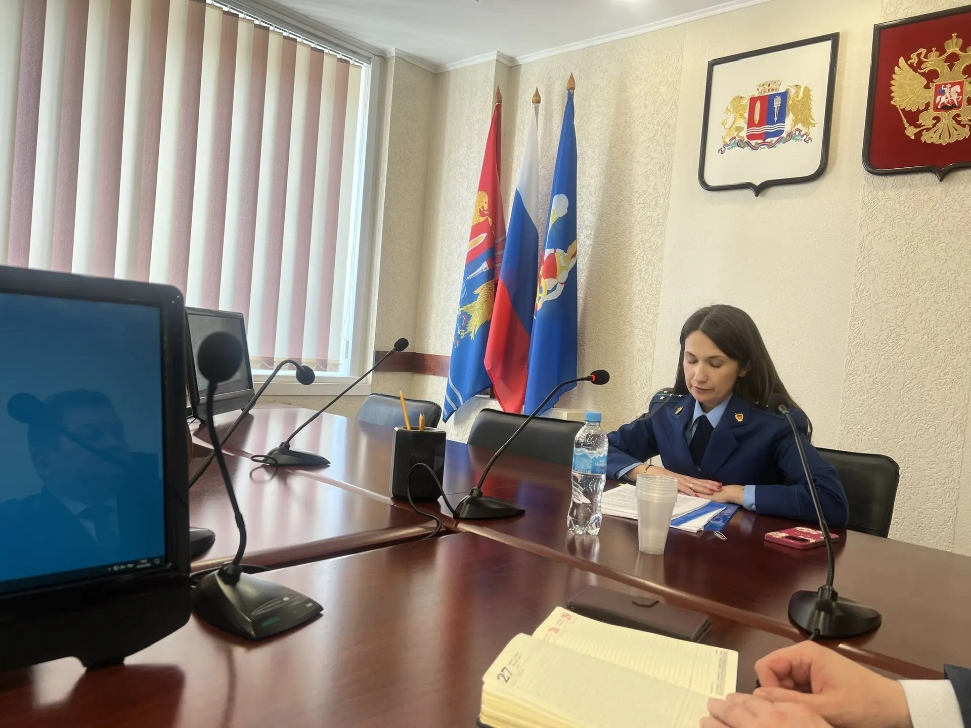 Прокуратура и Администрация: совместная работа по профилактике коррупции.