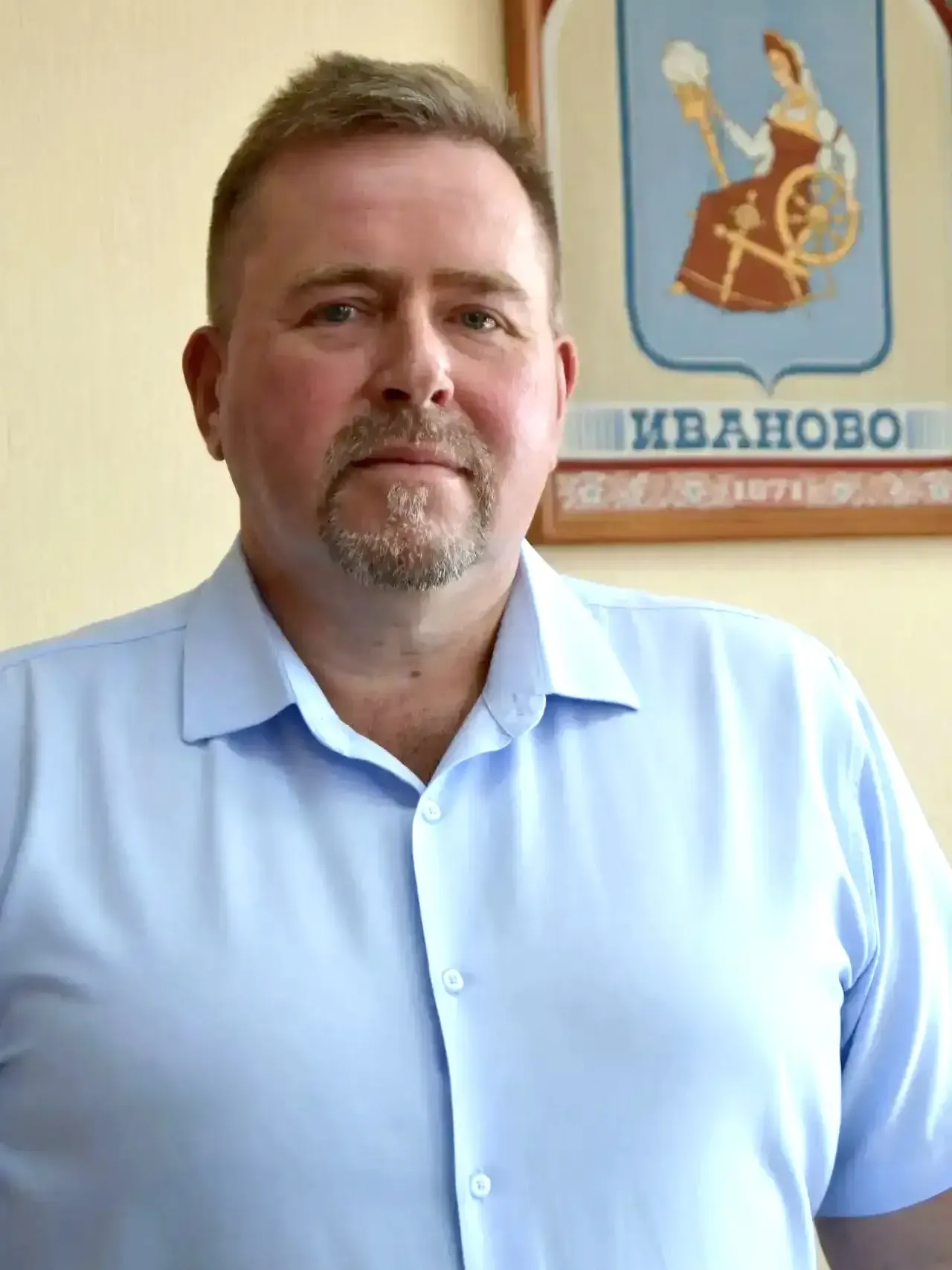 Захаров Иван Николаевич.