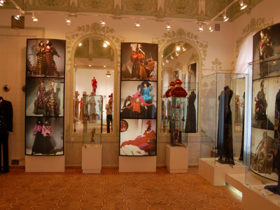 Музей ивановского ситца.