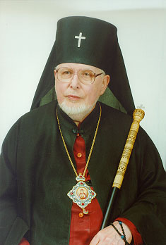 Архиепископ Амвросий  в миру Щуров Анатолий Павлович.
