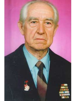 Дмитриев Сергей Михайлович.