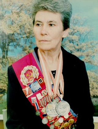 Егорова Ирина Николаевна.