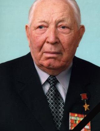 Калабин Алексей Иванович.