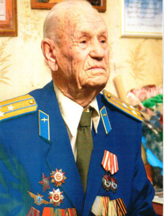 Кузин Александр Яковлевич.