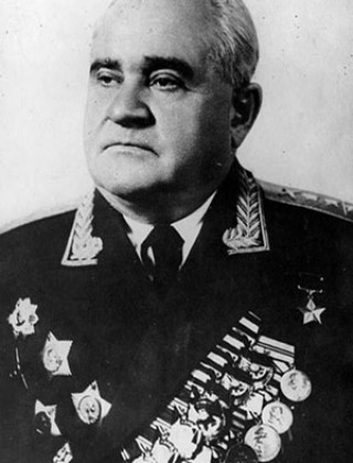 Хлебников Николай Михайлович.