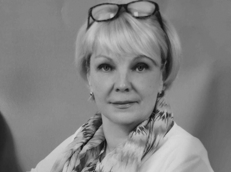 Скончалась председатель совета ТОС «Матросовский» Любовь Сахарова.