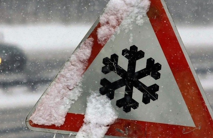 В Ивановской области ожидаются метель и снежные заносы.